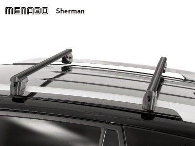 Střešní nosič Chevrolet HHR 09/05-12/11, Menabo Sherman