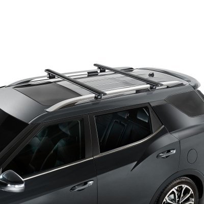 Střešní nosič Volkswagen Passat Variant (kombi), CRUZ Airo R Dark