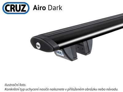 Střešní nosič Volkswagen Passat Variant (kombi), CRUZ Airo R Dark