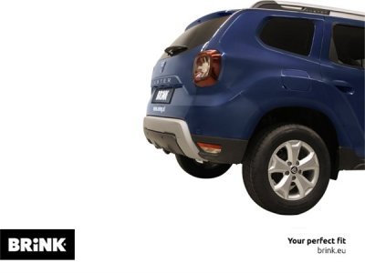 Tažné zařízení Dacia Duster 18-, BMA
