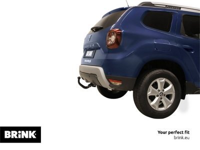 Tažné zařízení Dacia Duster 18-, BMA