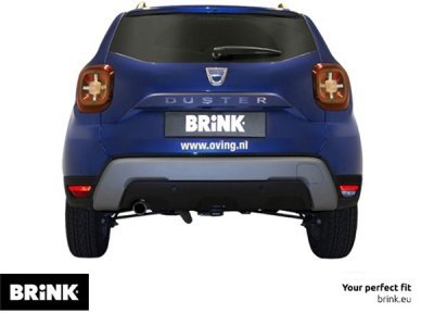 Tažné zařízení Dacia Duster 18-, BMA