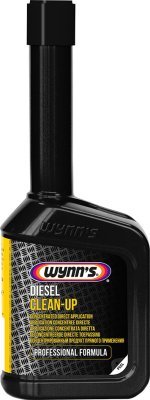 Wynn's Diesel Clean-Up, 325ml