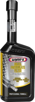 Wynns's DPF Diesel Regenerator, 500ml