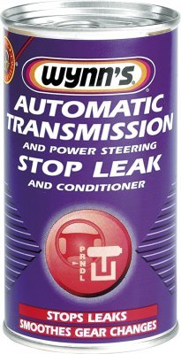 Wynn's Automatic Transmission & Power Steering Stop-Leak, Conditioner, 325ml