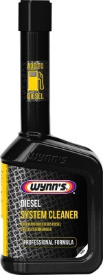 Wynn's Diesel System Cleaner, 325ml