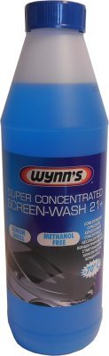 Wynn's Zimní kapalina do ostřikovače -70°C, 1L - koncentrát