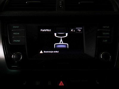 Typová elektropřípojka Škoda Fabia HB 2018- (III FL), 7pin, TowTec
