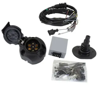 Typová elektropřípojka Peugeot Expert (E) 2005- , 7pin, TowTec