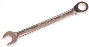 Očkoploché klíče s ráčnou, velikosti 8-36 mm - JONNESWAY, Velikost: 8 mm