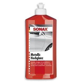 SONAX Leštěnka na metalízu, 250ml
