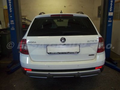 Tažné zařízení Volkswagen Golf HB 2012-06/2014 (VII), odnímatelný vertikal, Westfalia