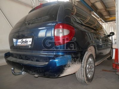 Tažné zařízení Dodge Mini Ram Van, (Grand) Caravan / Chrysler (Grand) Voyager 01-08, pevné