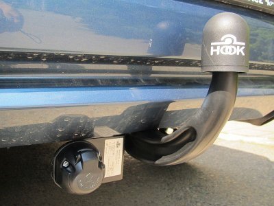 Tažné zařízení Peugeot 301 2012- , pevné, HOOK