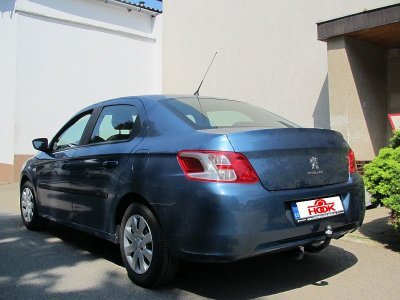 Tažné zařízení Peugeot 301 2012- , pevné, HOOK