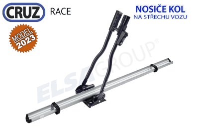 Držák kol CRUZ Race 2023, uzamykatelný