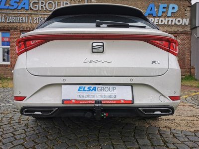 Tažné zařízení Seat Leon HB 2019/11-, vertikální, Westfalia