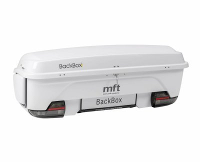 Box MFT BackBox, na tažné zařízení