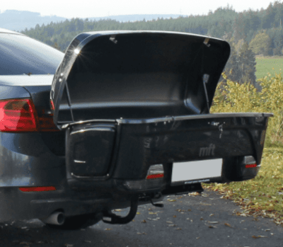 Box MFT BackBox, na tažné zařízení