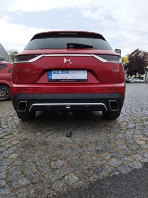 Tažné zařízení Citroen DS7 Crossback 18-, BMA