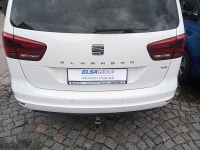 Tažné zařízení Seat Alhambra 2013- , BMA, BRINK