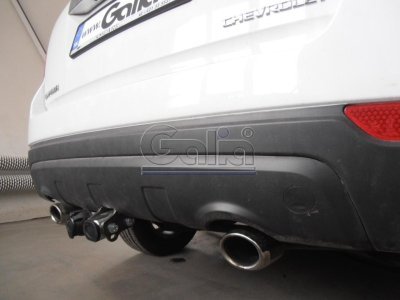 Tažné zařízení Chevrolet Captiva / Opel Antara (13-), od 2006