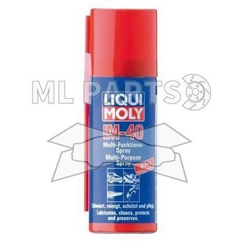 Liqui Moly Víceúčelový sprej LM-40, 400ml