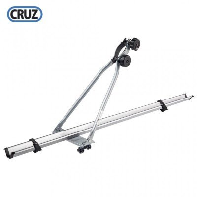 Držák kol CRUZ Bike-Rack G, Double Knob System, uzamykatelný
