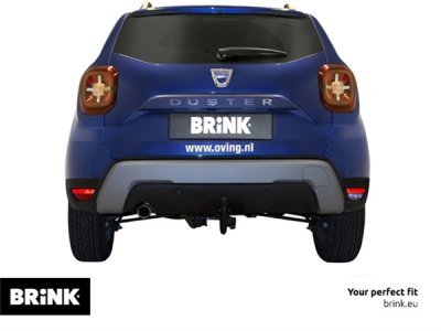 Tažné zařízení Dacia Duster 18-, BMA
