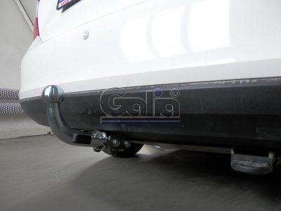 Tažné zařízení Škoda Rapid Spaceback 2013- , odnímatelný bajonet, Galia