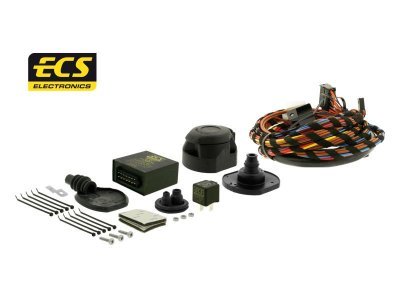 Typová elektropřípojka Volkswagen ID.3 2020- , 7pin, ECS
