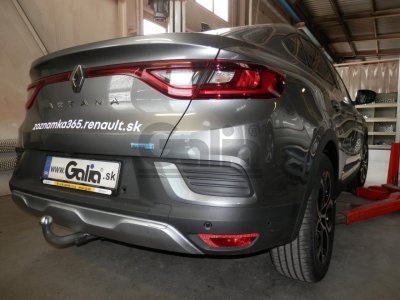 Tažné zařízení Renault Arkana 19-, bajonet