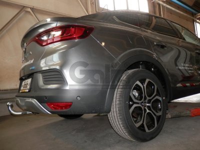 Tažné zařízení Renault Arkana 19-, bajonet