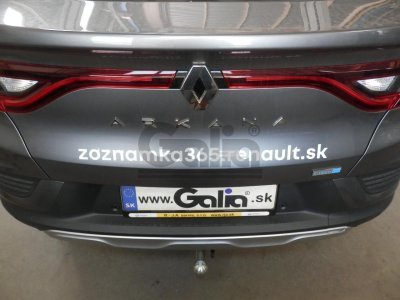 Tažné zařízení Renault Arkana 19-, bajonet