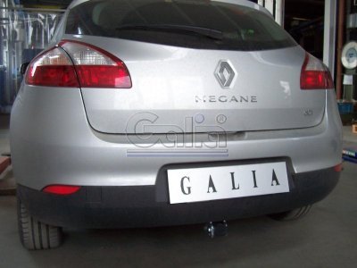 Tažné zařízení Renault Megane HB 5dv. + Scenic, od 2008