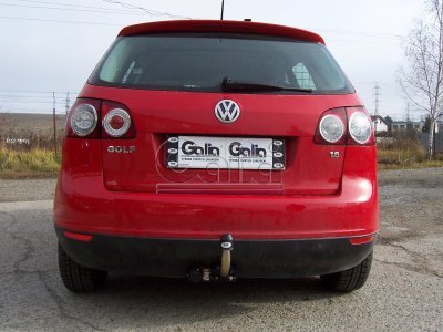 Tažné zařízení Audi A3 / VW Golf V / Golf Plus / Golf VI, 2004 - 2012