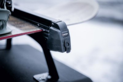 Rozšíření o nosič lyží (4 páry) na TowBox EVO / V5 / Swing, TopSki
