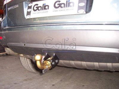 Tažné zařízení Porsche Cayenne 2010- , odnímatelný bajonet, Galia