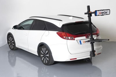 Nosič lyží TowCar Cerler - 6 párů lyží, na tažné zařízení