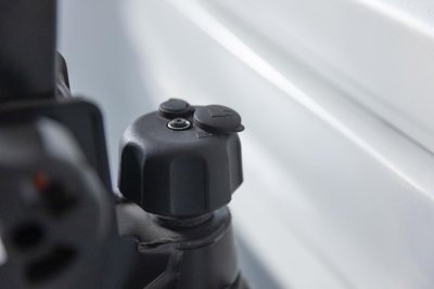Nosič lyží TowCar Cerler - 6 párů lyží, na tažné zařízení