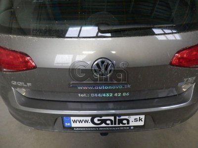 Tažné zařízení VW Golf HB 2012-06/2014 (VII), odnímatelný bajonet, Galia
