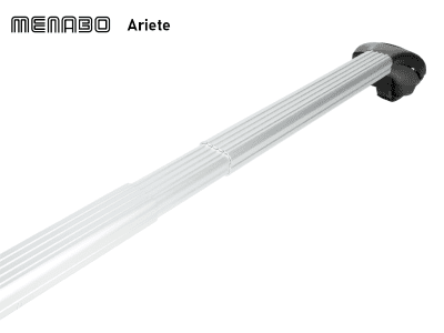 Střešní nosič na podélníky Menabo Ariete