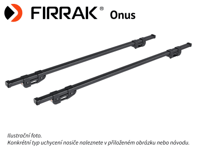 Střešní nosič Chevrolet Cruze SW J300 12-16, FIRRAK