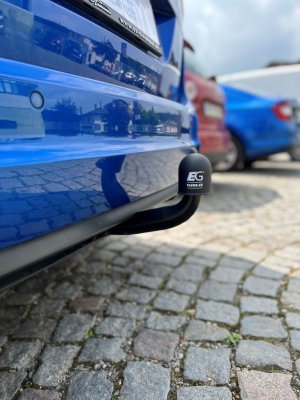 Tažné zařízení Seat Alhambra 2013- , pevné, Westfalia