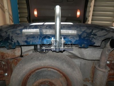 Tažné zařízení Chrysler Grand Voyager 2001-2008 , pevné, Galia