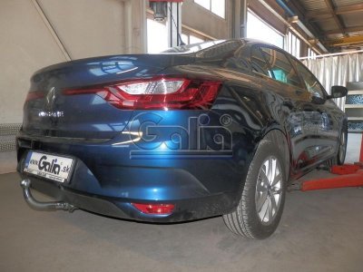 Tažné zařízení Renault Megane GrandCoupé 4dv. 16-, bajonet