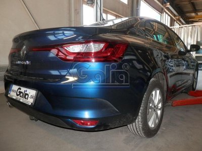Tažné zařízení Renault Megane GrandCoupé 4dv. 16-, bajonet