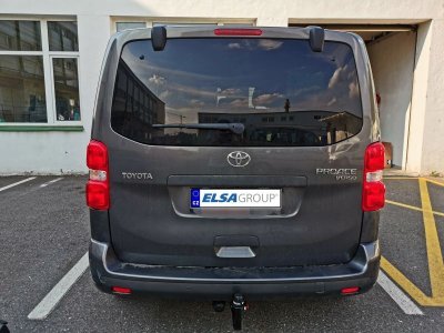 Tažné zařízení Citroen Jumpy, SpaceTourer / Peugeot Expert, Traveller / Toyota ProAce 16-, vertikal