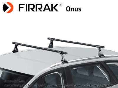 Střešní nosič Renault Megane Sport Tourer 16-, FIRRAK
