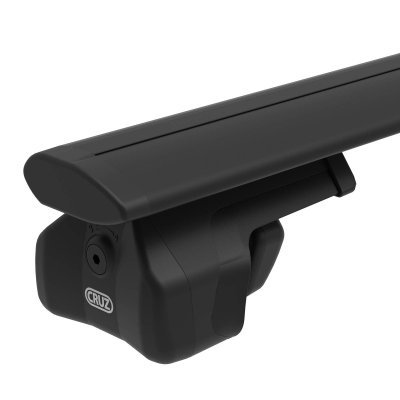 Střešní nosič Mitsubishi Montero Sport 5dv.08-16, CRUZ Airo Dark